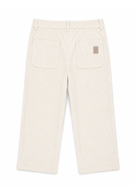 Pantaloni in velluto a coste ELEVENTY KIDS | EZ6H40 V0188101